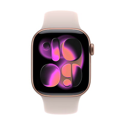 Montre connectée Série 11 46mm