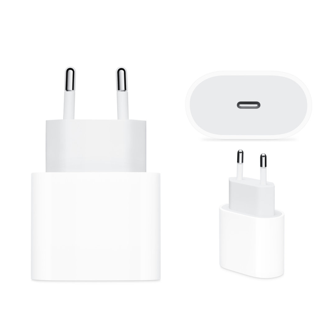 Adaptateur secteur 20W USB-C (ONLYFIX)