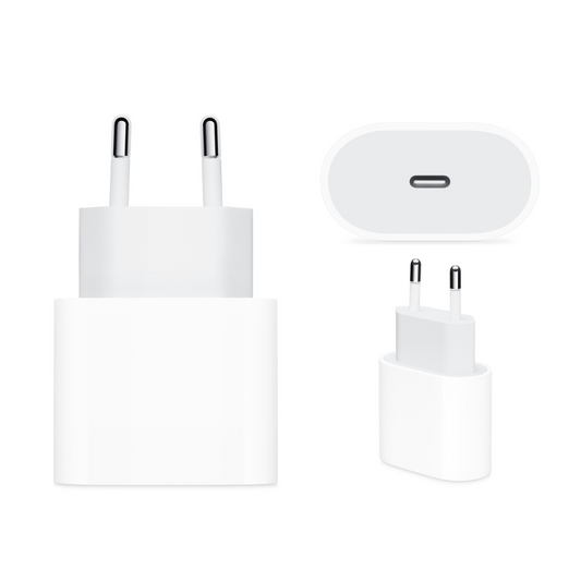 Adaptateur secteur 20W USB-C (ONLYFIX)