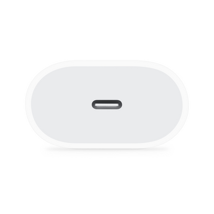 Adaptateur secteur 20W USB-C (ONLYFIX)