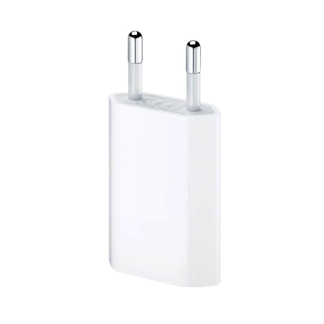 Adaptateur secteur USB + Cable USB (ONLYFIX)
