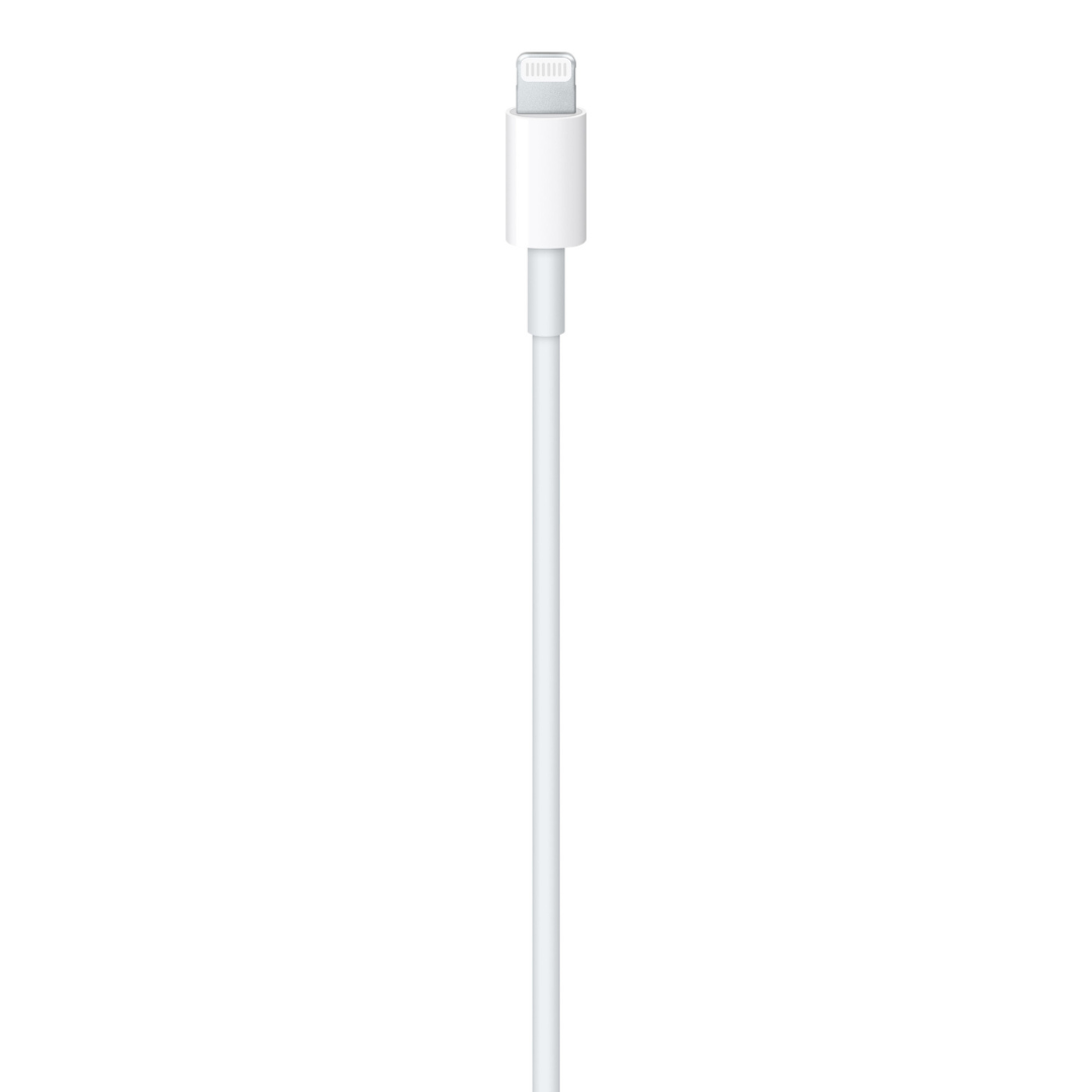 Câble Lightning + Adaptateur secteur 20W USB-C (ONLYFIX)