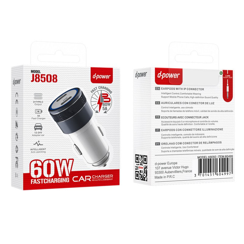 Allume cigare USB-C (ONLYFIX)