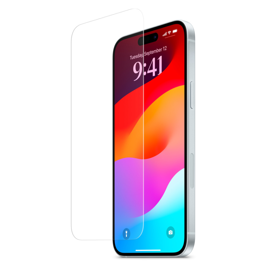 Vitre de Protection iPhone
